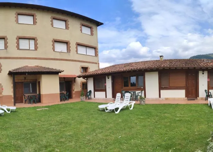 Apartamentos El Sol