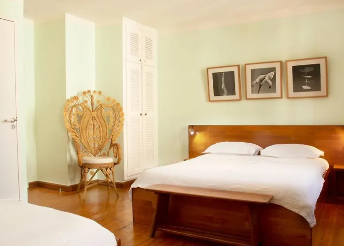 Hôtel Le Porquerollais