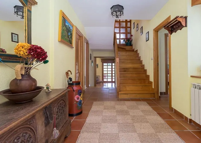 Exclusivo Chalet En Potes