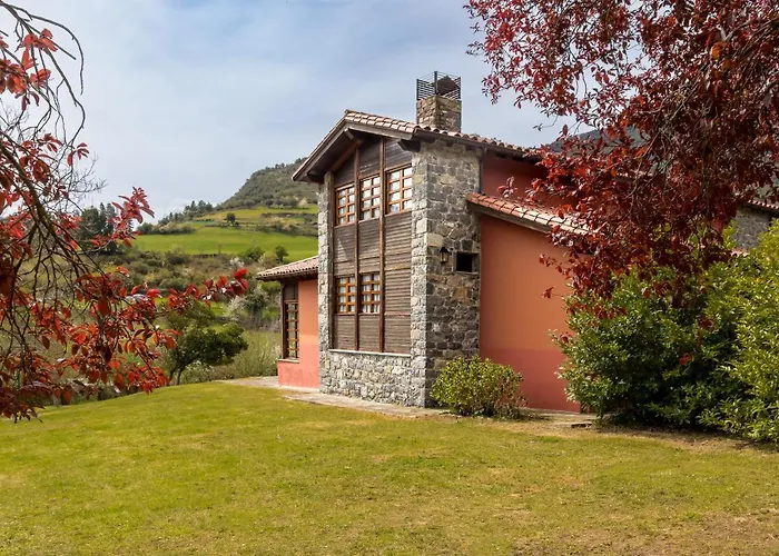 Exclusivo Chalet En Potes