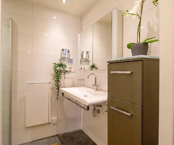 Unique Courtyard House with Sauna in Alkmaar city center