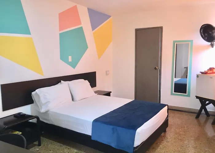 Hotel San Fermin Pereira