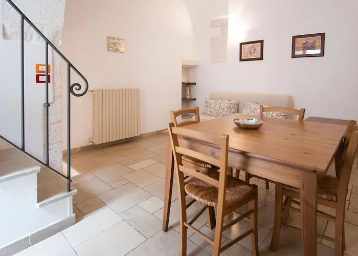 Hotel Casa Colombo & Casa Scipione By Rentbeat Ostuni