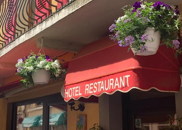 Hotel Du Cheval Blanc Barcelonnette