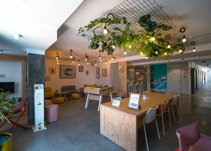Hotel Le Terre Sainte