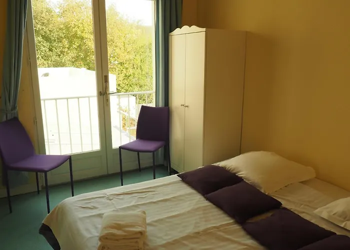 Hotel Le Vivier Wissant - Riviere