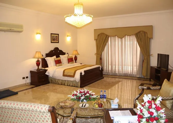 Etihad Club By Faletti'S Hotel