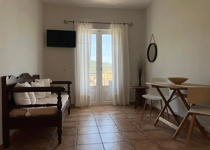 Atalanti Apartments