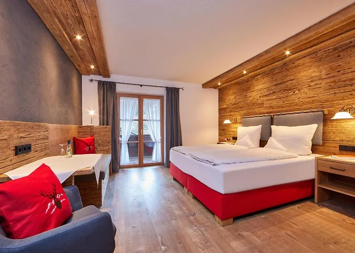 Hotel Landhaus Sonnenbichl Mittenwald