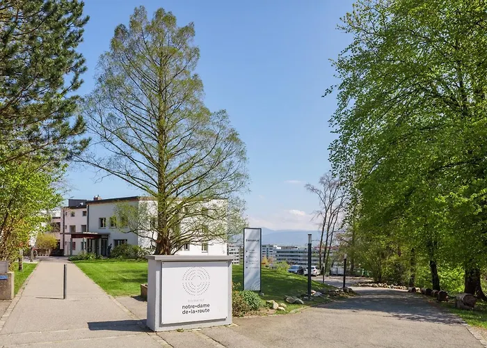 Le Domaine (Swiss Lodge)