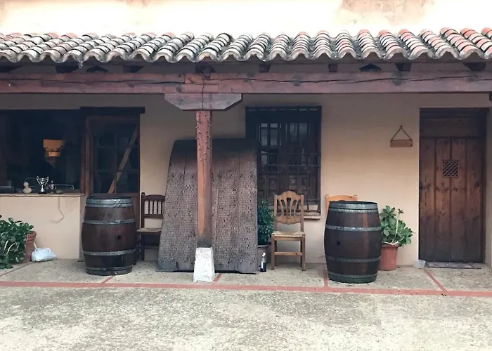Casa rural luciano