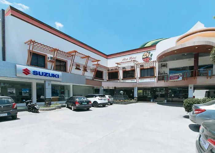 Reddoorz Premium @ Nick Hotel Gerona Tarlac