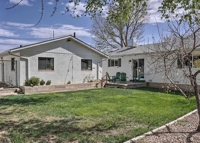 Pet-Friendly Canon City Home W/ Fenced Yard!