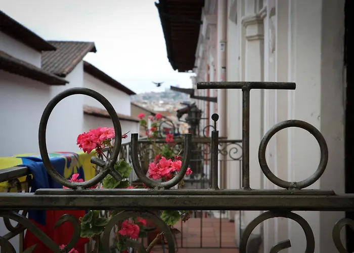 Friends Hotel & Rooftop - Historic Center & Museums