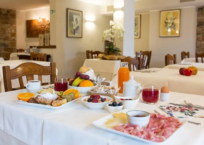 Hotel Locanda Al Pomo d'Oro