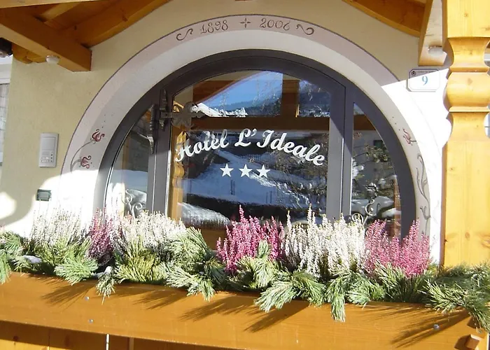Hotel L'Ideale