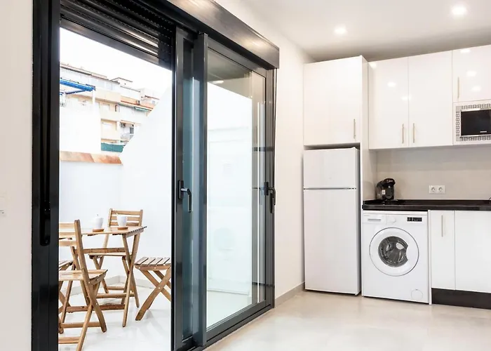 Apartamentos Kouohana