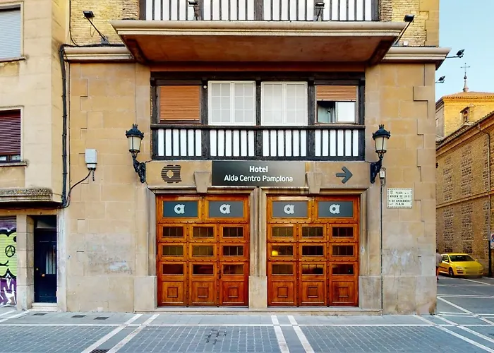 Alda Centro Pamplona