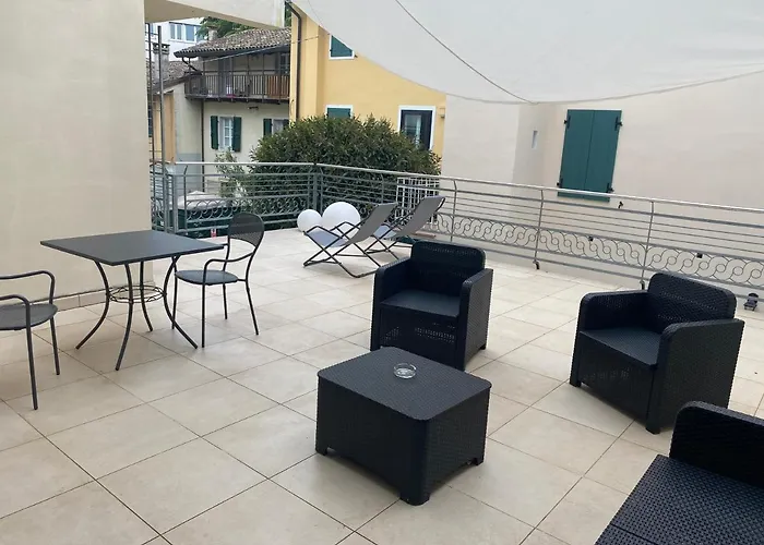 Hotel Residence Ristorante Ramandolo