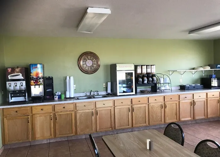 Americas Best Value Inn Kadoka
