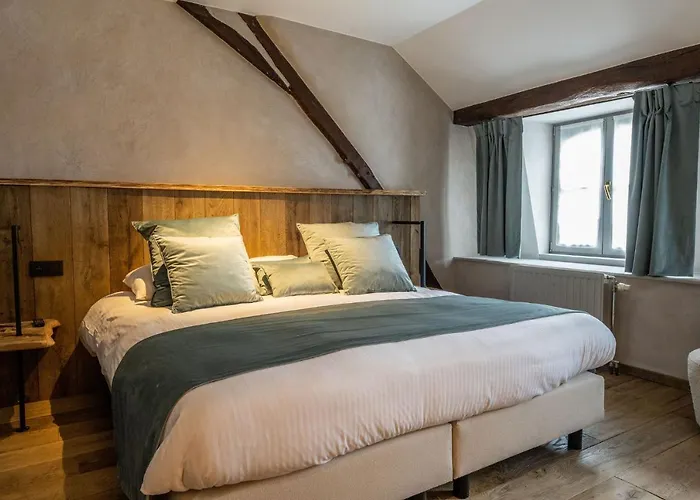 Hotel Lea - Maison Caerdinael