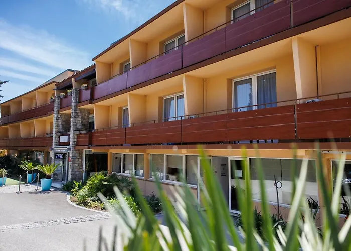 Hotel SPA Plage St Jean