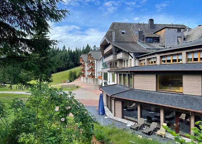 Hotel Schoene Aussicht Schwarzwald