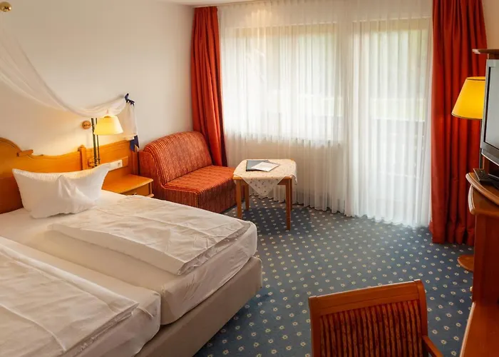Hotel Schoene Aussicht Schwarzwald