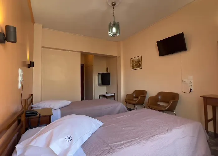 Hotel Cosmos