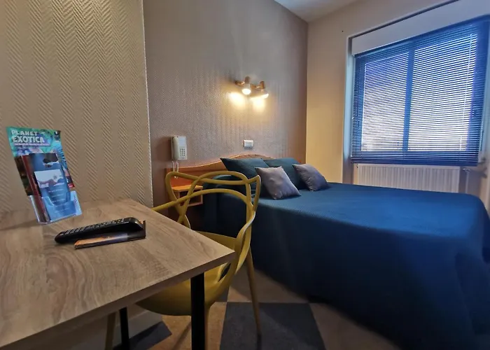 Hotel Le Pasteur