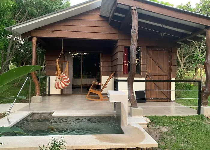 Colinas Del Miravalles Hotel & Hot Springs