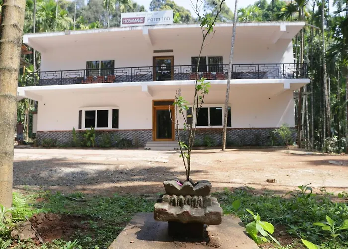 Hosamane Farm Inn