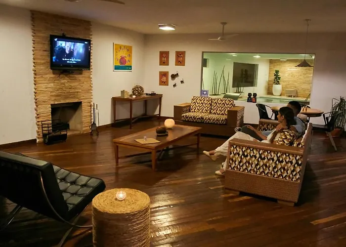 Hotel Boutique Frangipani