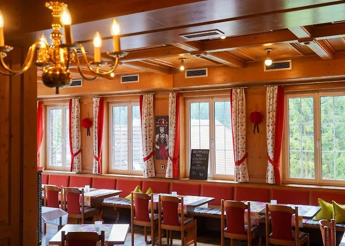 Hotel Hirschen