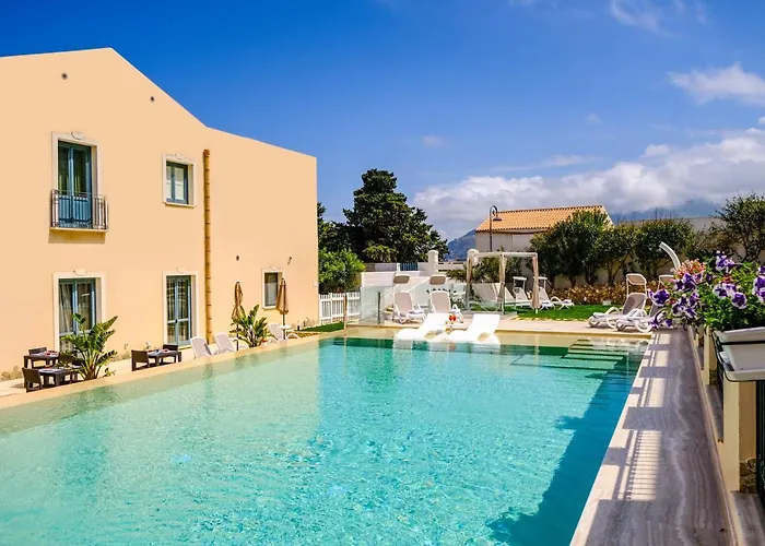 Hotel Baglio Di Scopello