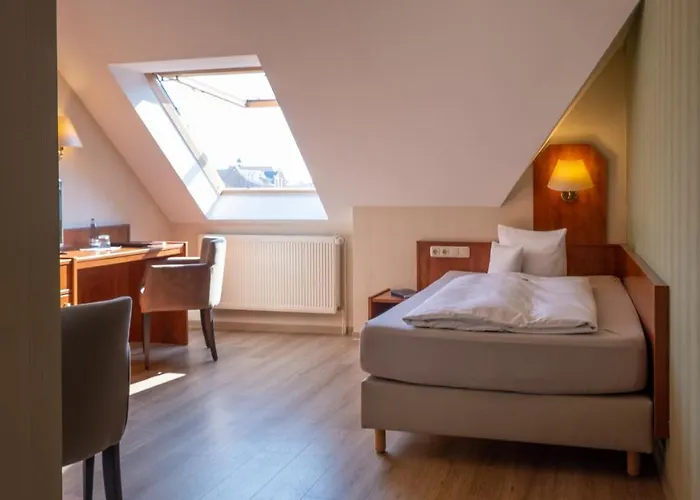 Hotel Am Uenglinger Tor