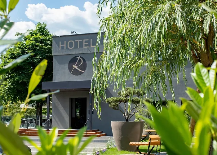 Rufi's Hotel Innsbruck