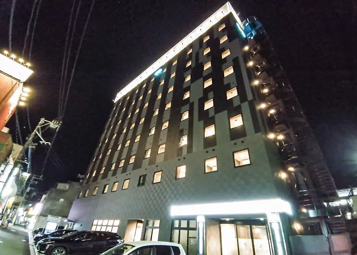 Hotel Livemax Kokura Ekimae