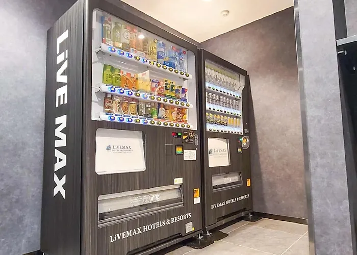 Hotel Livemax Kokura Ekimae