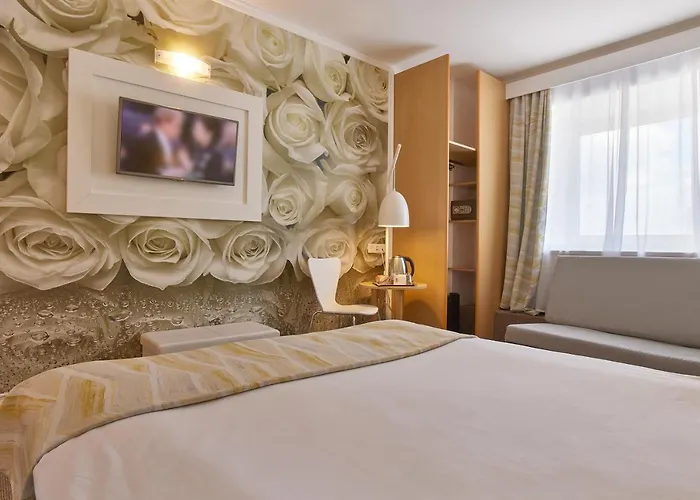 MyContinental Bucuresti Gara de Nord