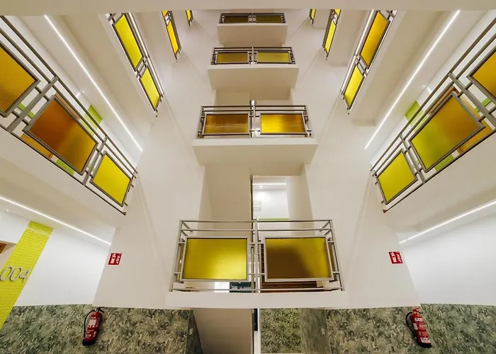 Apartamentos Palm Court