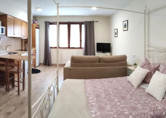 Apartamento El Nial de Potes