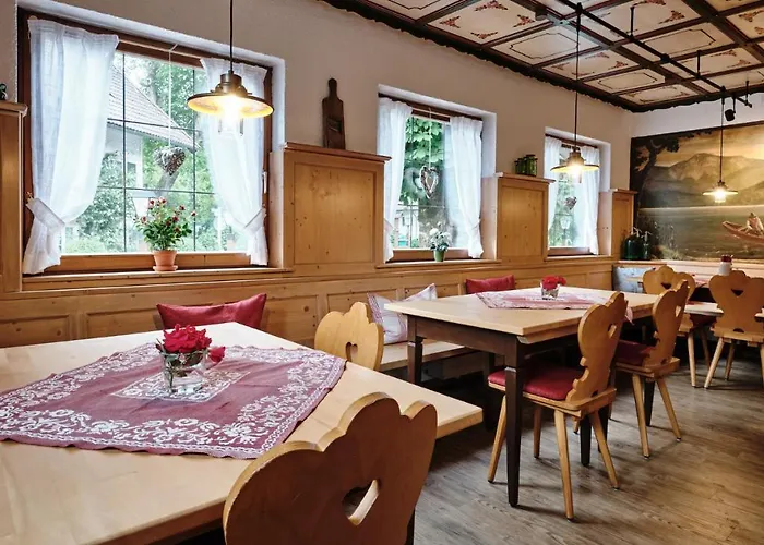 Landhotel Herzogstand Garni