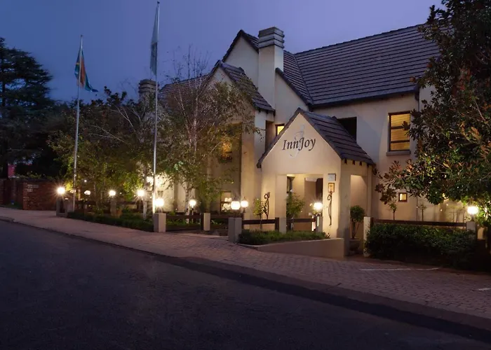 Innjoy Boutique Hotel