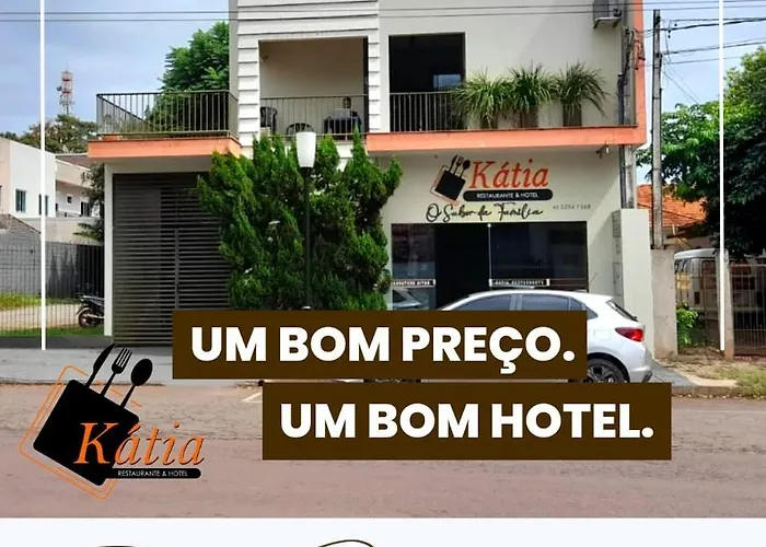 D'Casa Hotel E Restaurante
