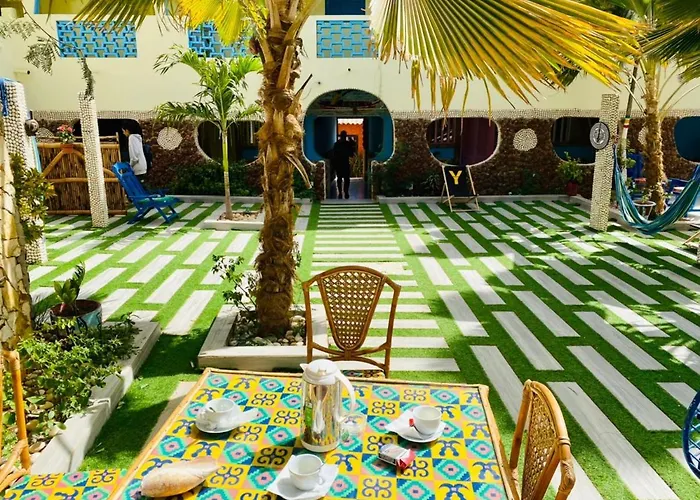 Hotel Mimosa Airport