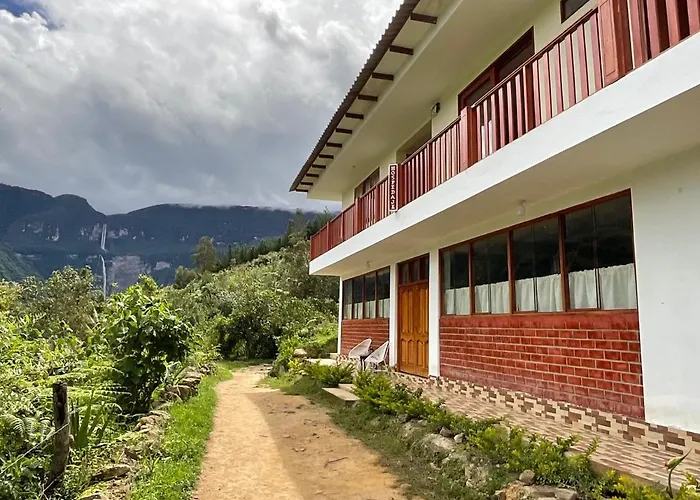 La Rivera de Gocta