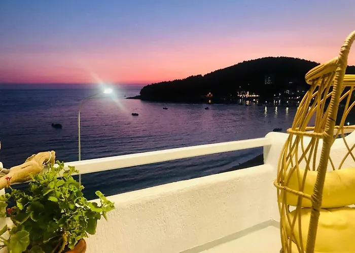 Geo & Art Boutique Hotel Himara