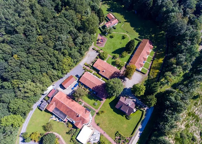 Waldhotel Humboldtsee