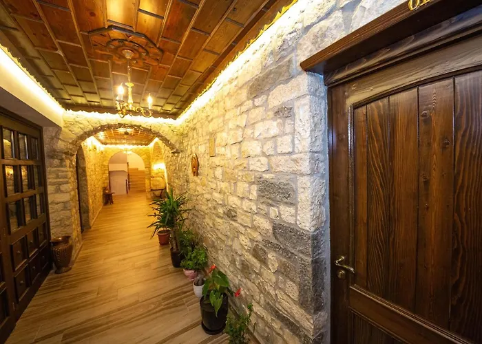 Berati Castle Hotel